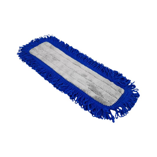 Layflat® MicroMaster® Micro Fiber Velcro Dust Mop – 18"