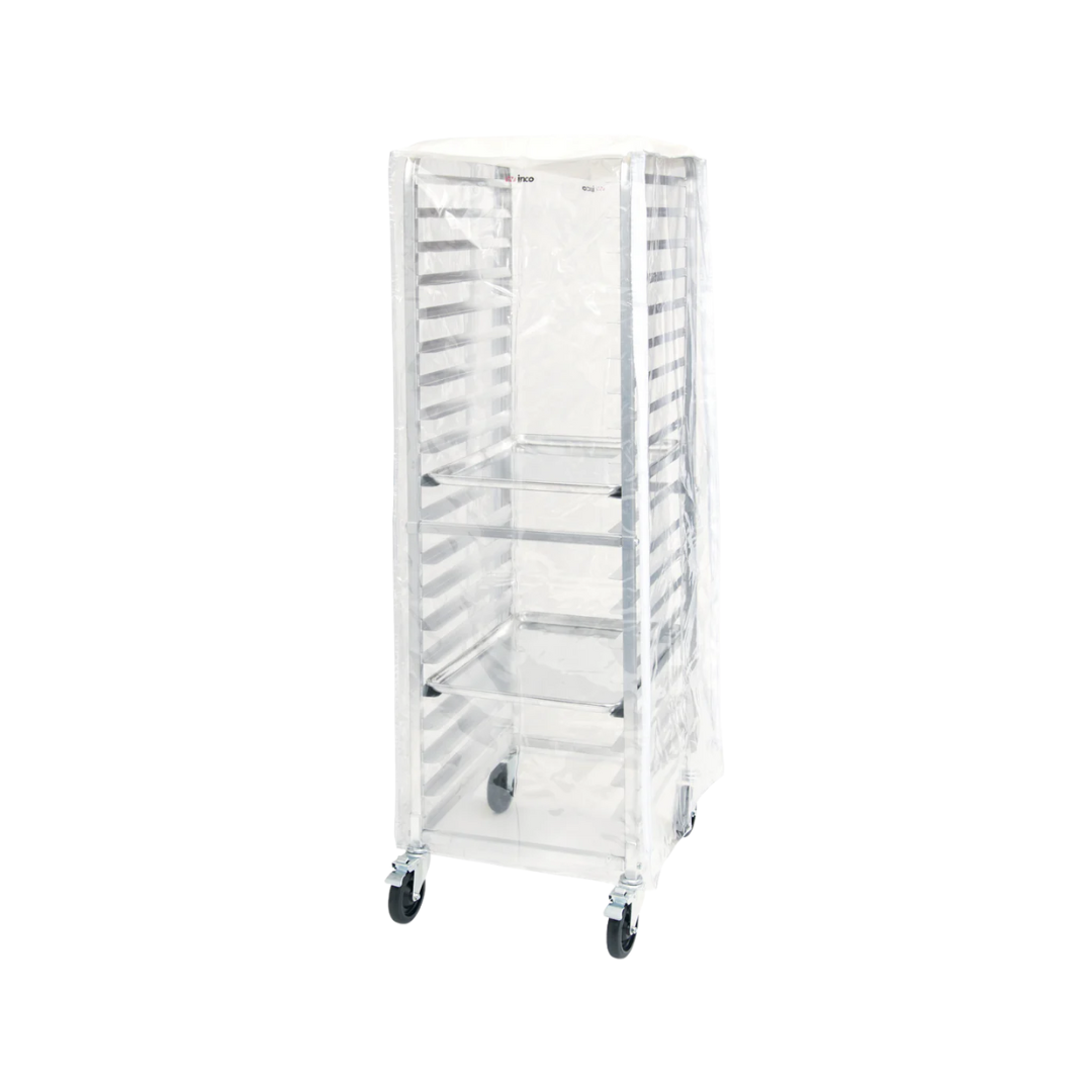 Winco® Cover for 20 & 30-Tier Aluminum Sheet Pan Racks