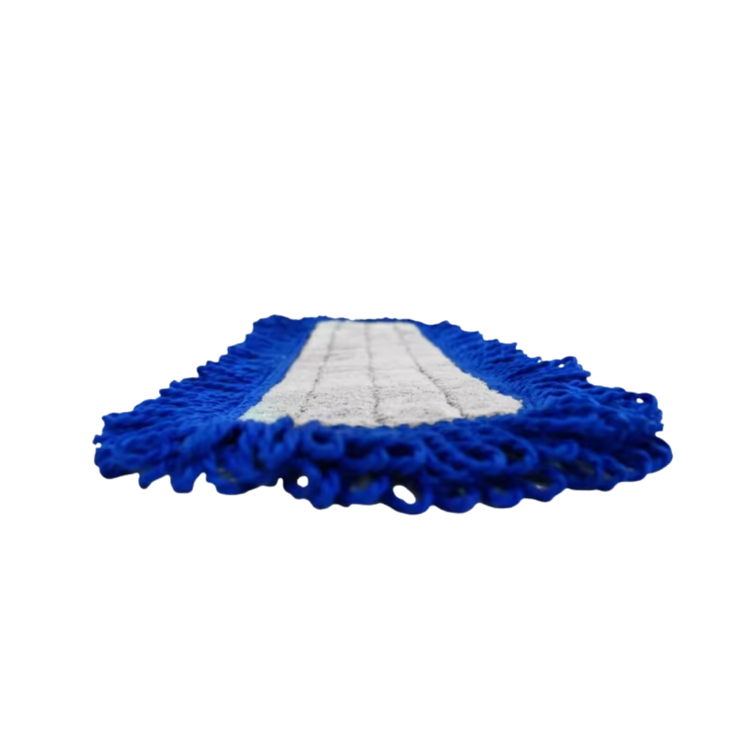 Layflat® MicroMaster® Micro Fiber Velcro Dust Mop – 18"