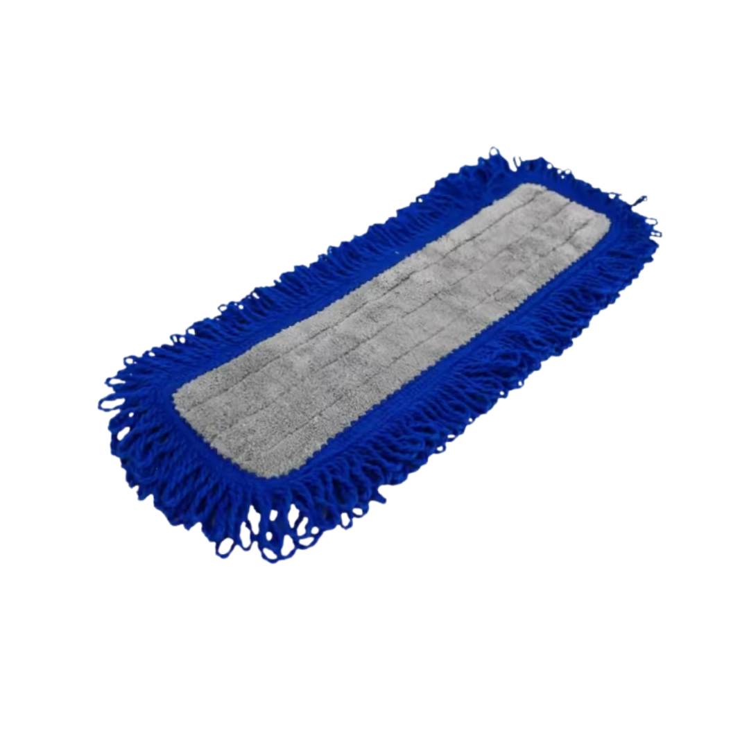 Layflat® MicroMaster® Micro Fiber Velcro Dust Mop – 18"