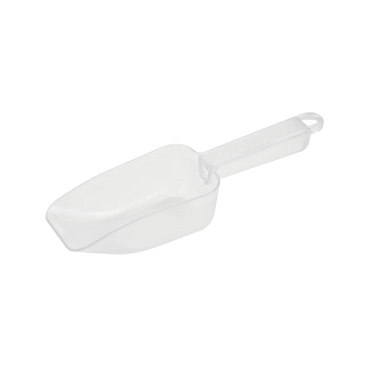 Winco® Polycarbonate Flat Bottom Scoops – 10 oz. & 32 oz.