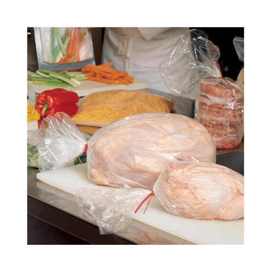 LK® Side Gusset Bag – 15 x 9 x 32, .0015 Gauge