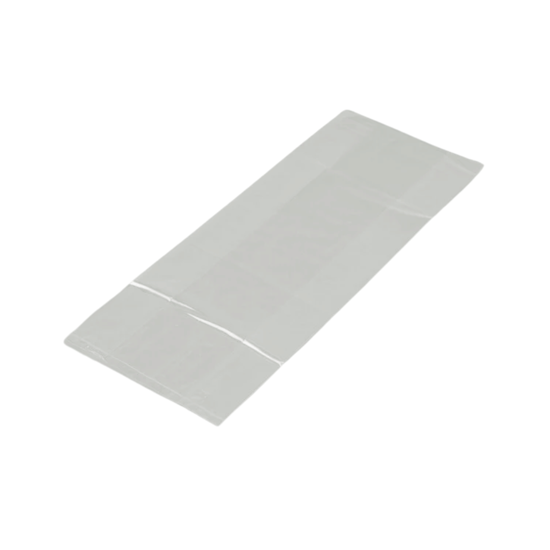 LK® Side Gusset Bag – 6 x 3 x 15, .0015 Gauge