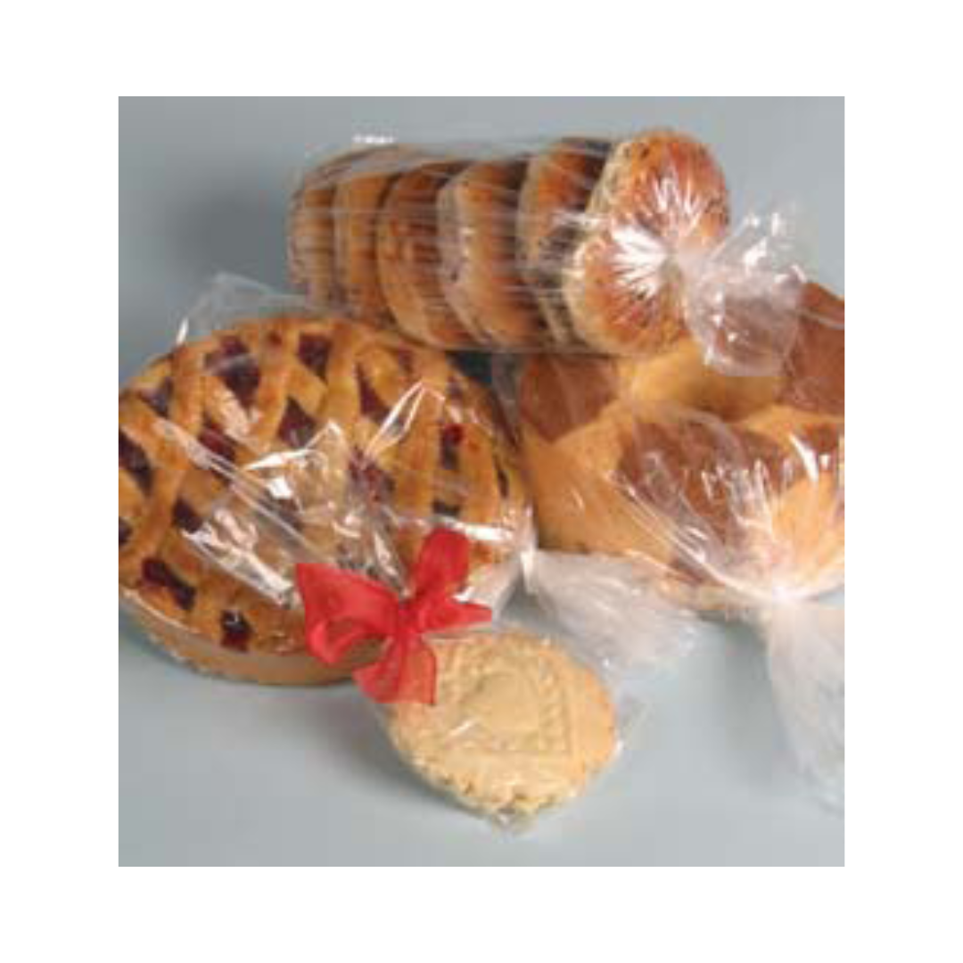 LK® Side Gusset Bag – 6 x 3 x 15, .001 Gauge