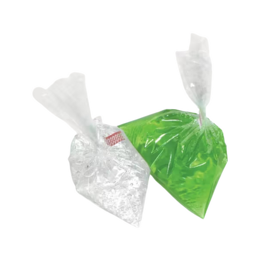 LK® Side Gusset Bag – 8 x 4 x 18, .001 Gauge