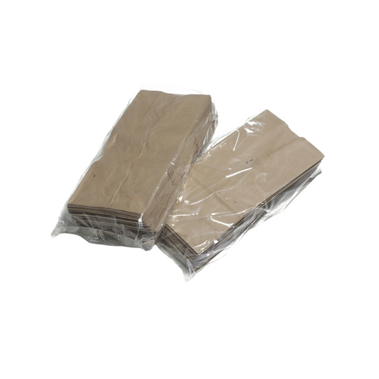 LK® Side Gusset Bag – 8 x 4 x 18, .0015 Gauge