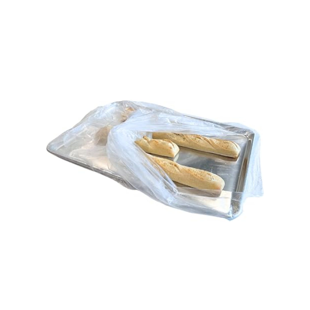 Elkay® Bun Pan Covers on a Roll – 31 x 22 x 72, .00075 Gauge