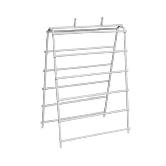 LK® Wire Saddle Pack Stand – Compact Wire Dispenser, 6 x 6.25 x 11.75