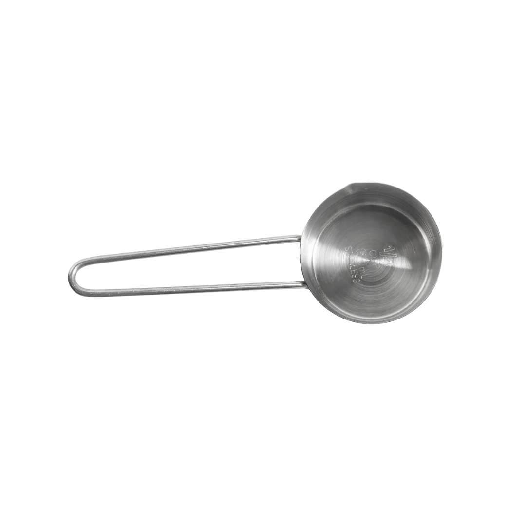 Winco® Stainless Steel Measuring Cup Set – 4 Piece