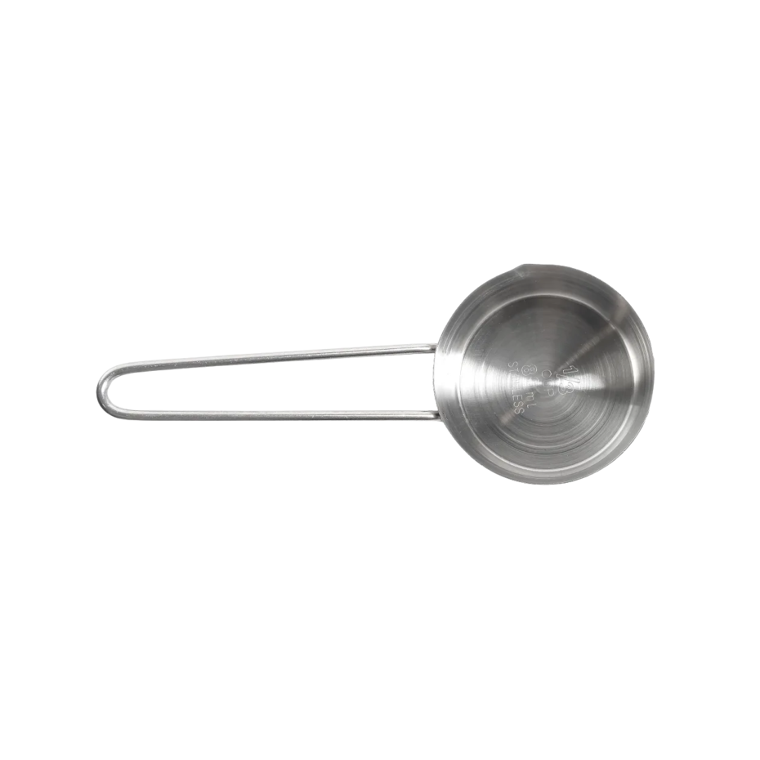 Winco® Stainless Steel Measuring Cup Set – 4 Piece