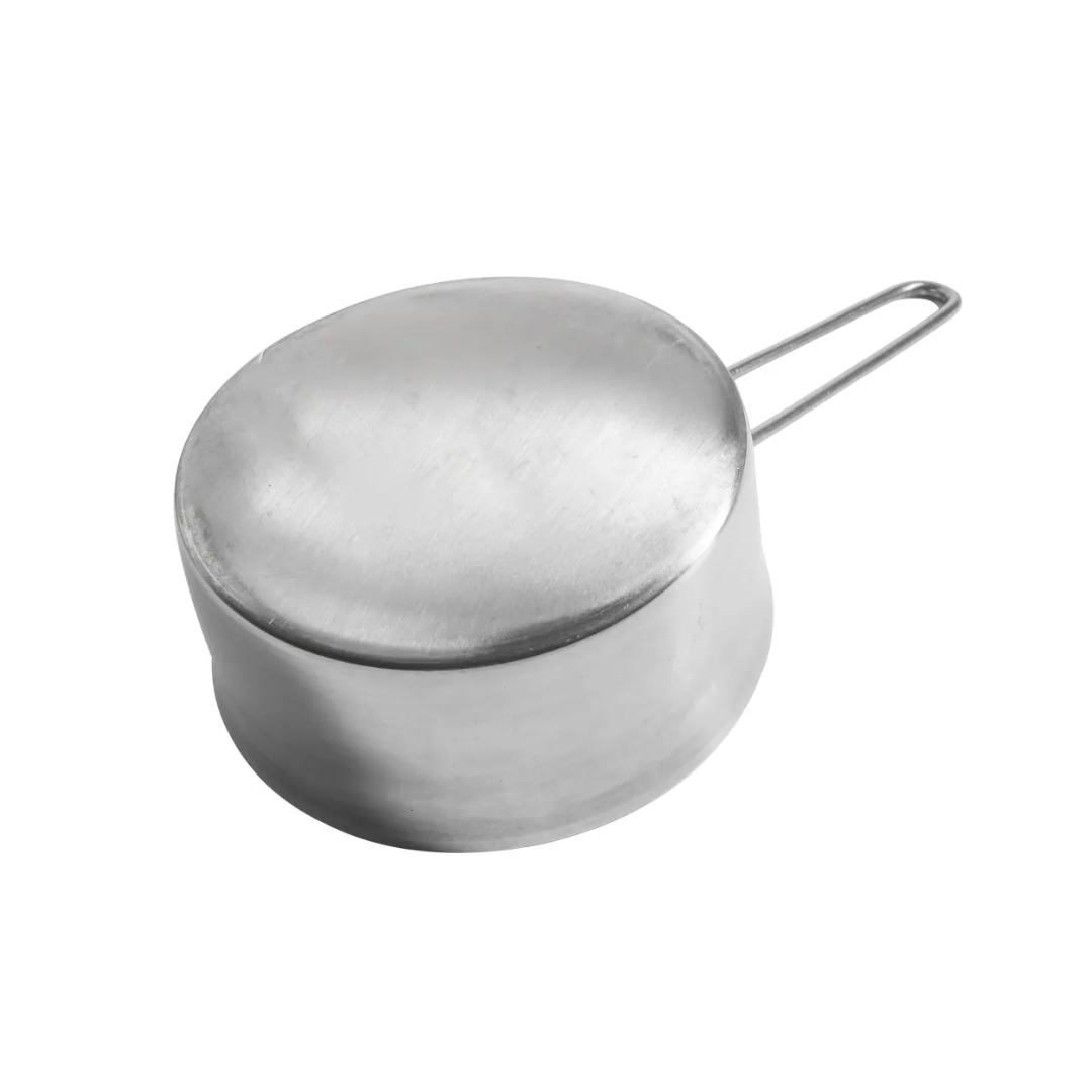 Winco® Stainless Steel Measuring Cup Set – 4 Piece