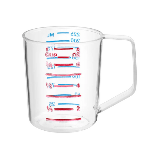 Rubbermaid® Bouncer® Measuring Cups – Polycarbonate, 1 Cup to 4 Qt
