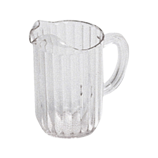 Rubbermaid® Bouncer® Pitchers – Clear Polycarbonate, 32 oz., 60 oz. & 72 oz.