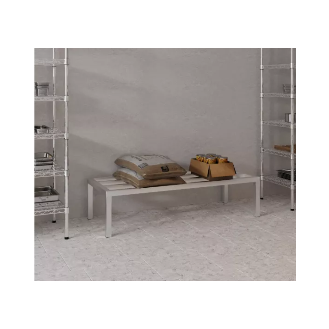 Winco® Dunnage Rack – 1500 lb Capacity, 20" x 48" x 12"