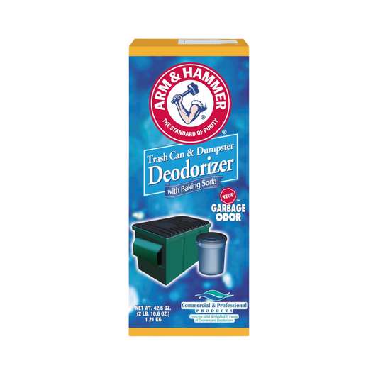Arm & Hammer™ Trash Can & Dumpster Deodorizer – 42.6 oz