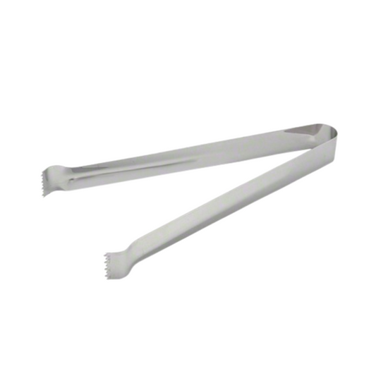 Winco® Stainless Steel Pom Tongs – 6"