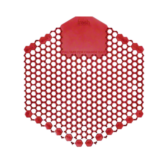 Fresh Wave® 3D Urinal Screen – Spiced Apple, 30-Day Protection