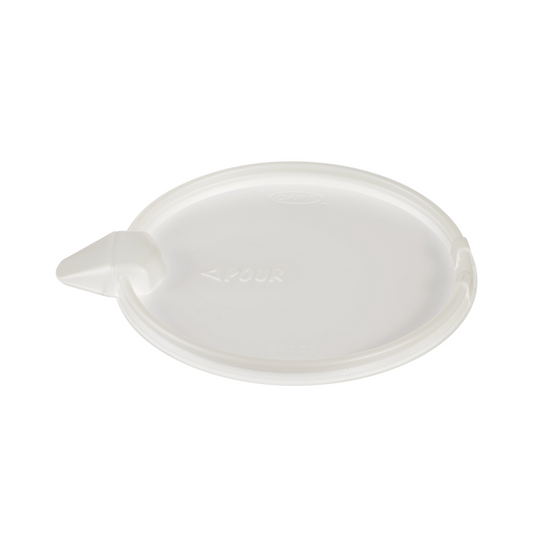 Dart® Translucent Pour Spout Lid