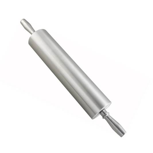 Winco® Aluminum Rolling Pin – 15"