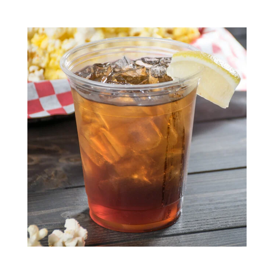 Solo® Ultra Clear™ PET Cold Cups – 9 oz to 20 oz, Clear