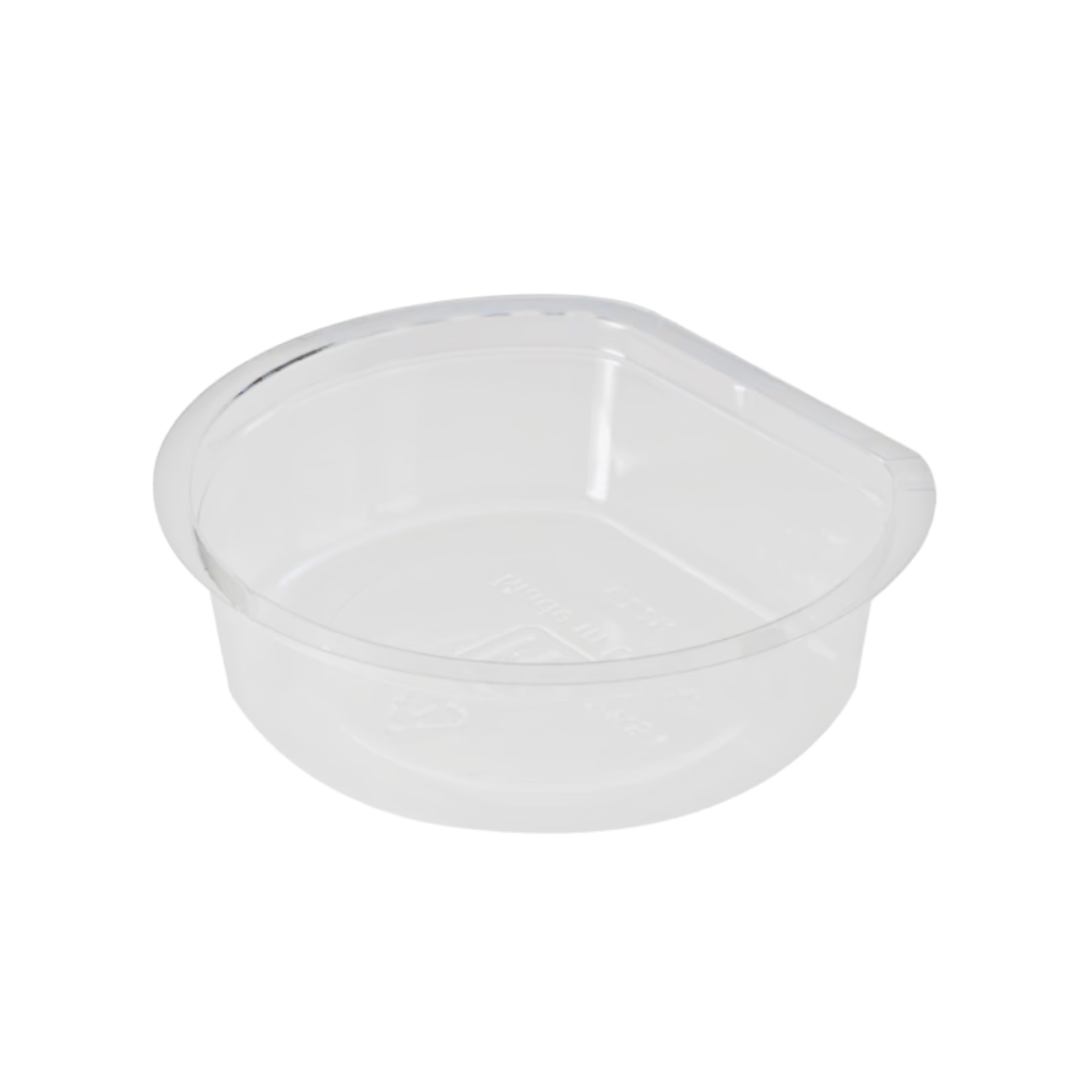 Fabri-Kal® Cup Insert – 2 oz, PET, Clear