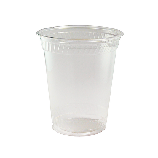Fabri-Kal® Kal-Clear® PET Cups – Premium Clarity & Secure Lid Fit, 10 oz to 20 oz