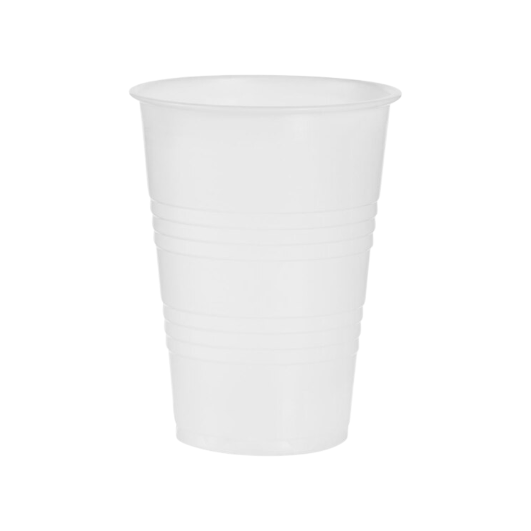 Conex™ Galaxy® HIPS Plastic Cold Cups – Crack-Resistant Translucent, 3.5 oz to 32 oz