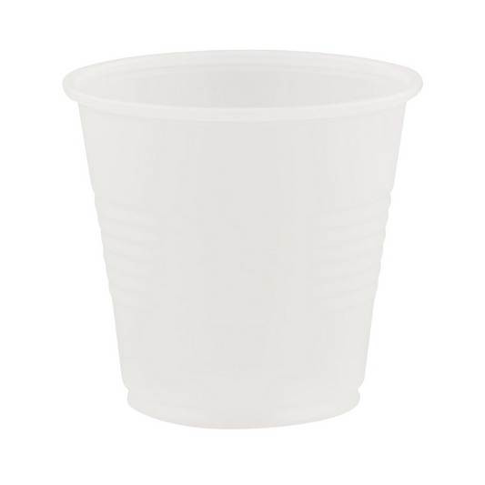Conex™ Galaxy® HIPS Plastic Cold Cups – Crack-Resistant Translucent, 3.5 oz to 32 oz
