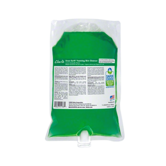 Betco® Clario® Green Earth® Foaming Skin Cleanser – 1000 mL