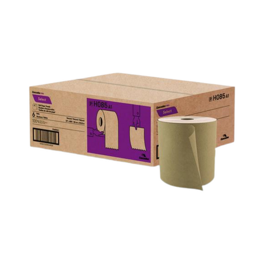 Cascades PRO® Select Roll Towel – 7.9" x 800 ft, Natural