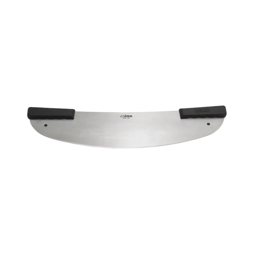 Winco® 20" Pizza Rocker Knife