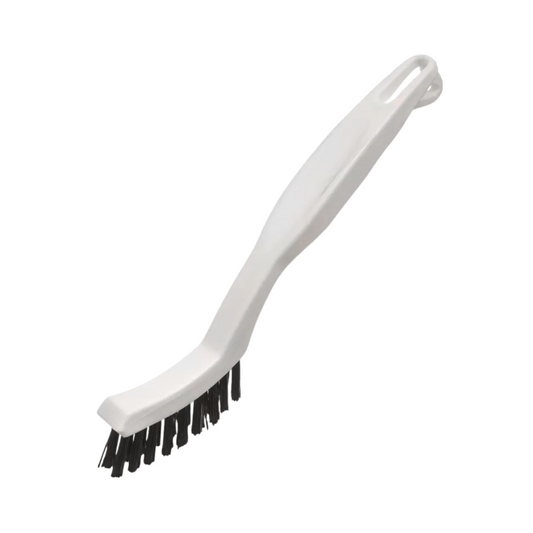 SPARTA® Flo-Pac Grout Brush – Nylon Bristles, 8", White
