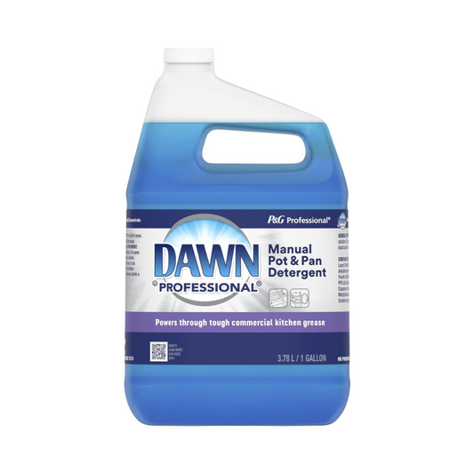Dawn® Professional Manual Pot & Pan Detergent Dish Soap – 1 Gallon