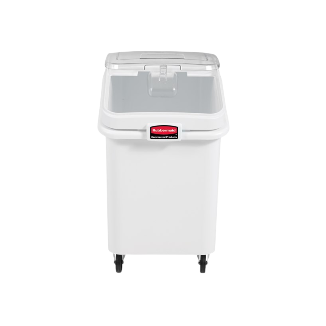 Rubbermaid® Ingredient Bin – 4 1/8 cu ft, Slant Front