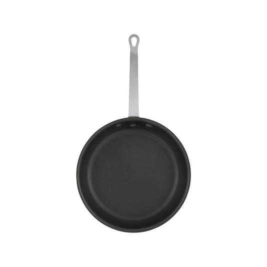 Winco® Majestic™ Quantum2® Non-Stick Fry Pans – 3003 Aluminum, 8" Dia & 14" Dia