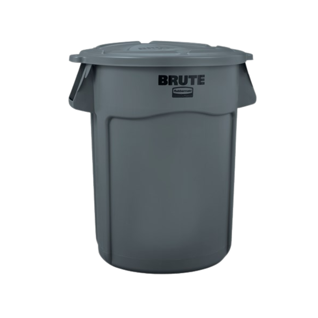 Rubbermaid® BRUTE® 44 Gal. Container Lid – Gray