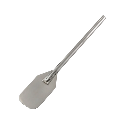 Winco® Mixing Paddles – Heavy-Duty Wooden Stirring Tools, 36", 48", 60"