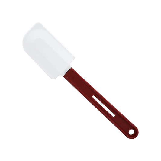 Winco® Silicone Scrapers – Heat-Resistant up to 600°F, 10½", 14", 16¼"