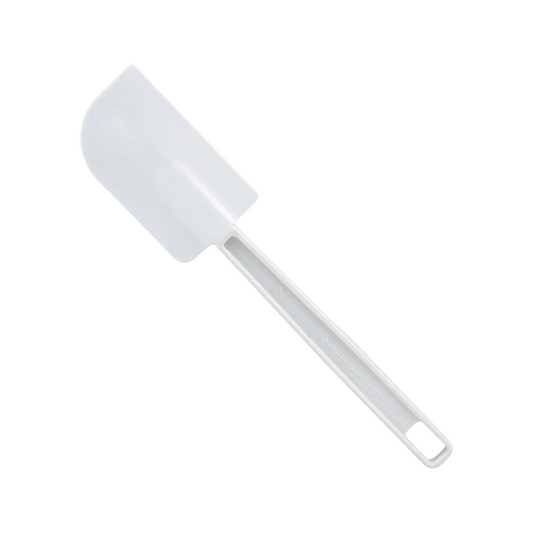 Winco® Plastic Scrapers – Flat Blade Design, 10", 14", 16"
