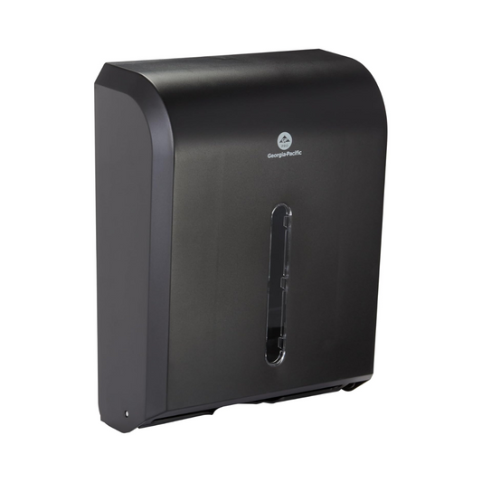 GP Pro™ Combi-Fold Paper Towel Dispenser – Black