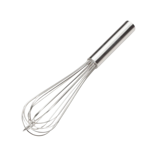 Winco® Stainless Steel French Whips – Heavy-Duty, 12" to 24"