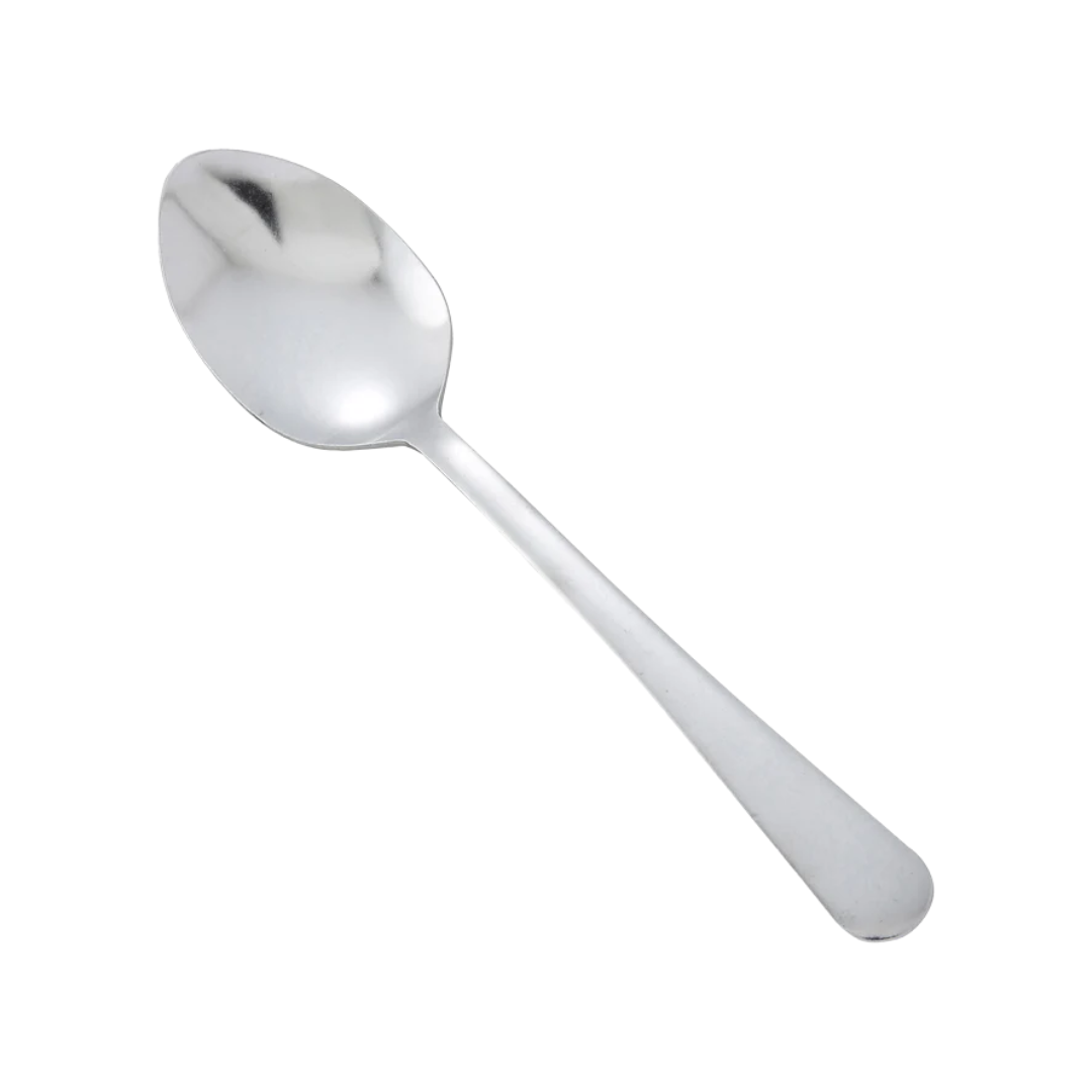 Winco® Windsor 18/0 Stainless Steel Flatware – Classic Smooth Contour, Medium & Heavy Weight