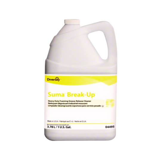 Diversey™ Suma® Break-Up™ Grease-Release Cleaner – 1 Gallon