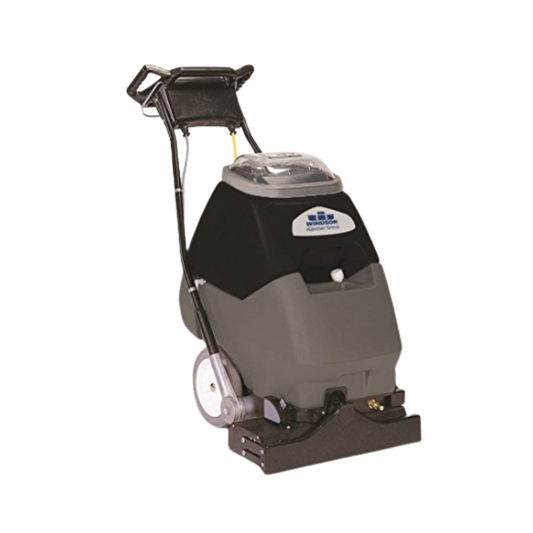 Windsor® Clipper™ 12 Extractor – 12 Gal., 1.5 HP, 1/3 HP Brush Motor