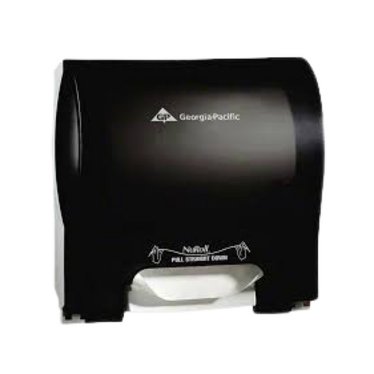 GP Pro® NuRoll® Touchless Roll Towel Dispenser – Black