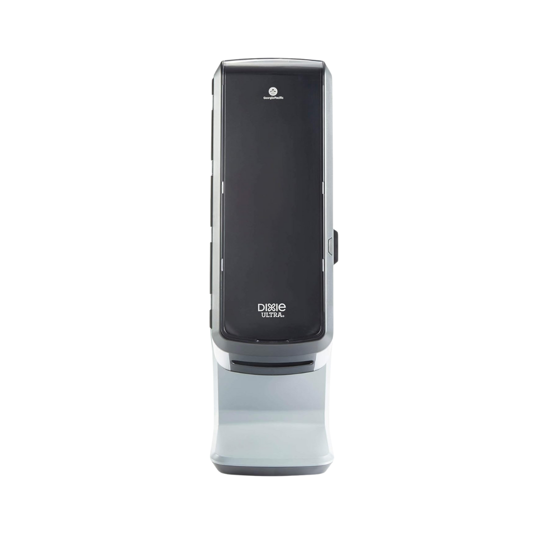 Dixie® Ultra™ Tower Interfold Napkin Dispenser – Black
