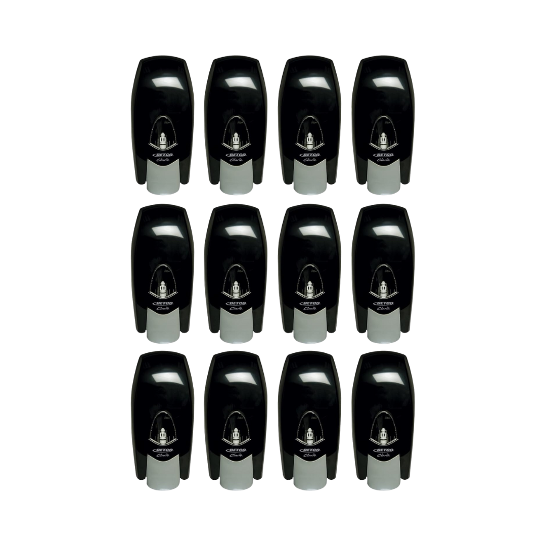Betco® Clario® Foaming Dispenser – 1000 mL, Black