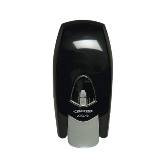 Betco® Clario® 1000 mL Foaming Soap Dispenser – Wall Mount, Black, Case of 12