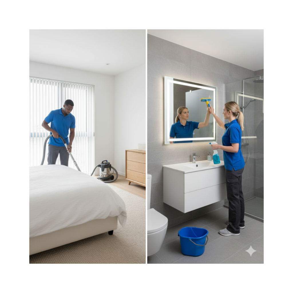 Professional Apartment Cleaning Service – Fresh and Spotless Spaces
