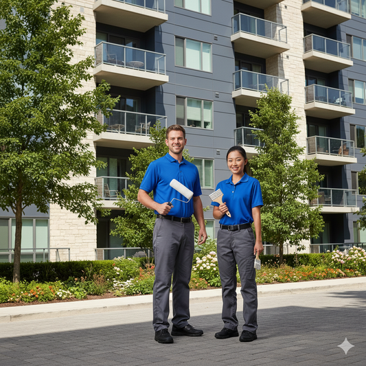 Professional Apartment Painting & Repair – Renewed and Perfect Spaces